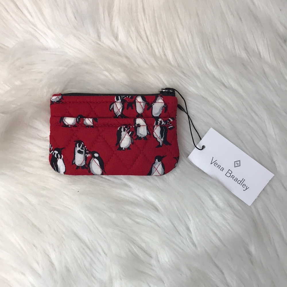 Vera Bradley Coin Purse - Picture 1 of 5